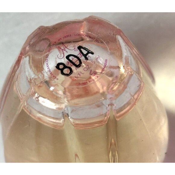 Mariah Carey Luscious Pink EDP 5ml Mini & 100ml Body Lotion Discontinued Set NEW - Picture 6 of 6